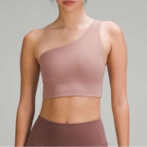 Lululemon Align Asymmetrical Bra *Light Support, A/B Cup NWT Size 8